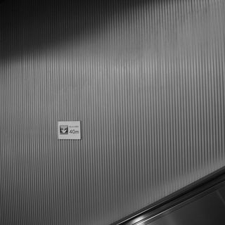 40 meters in underground