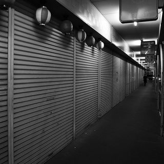 shutter street