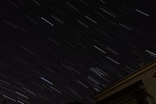 Moving Star