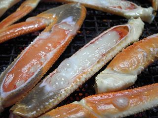 Roast Crab