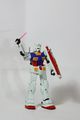 Gundam w/Beam Saber