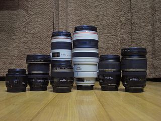 My Lenses
