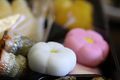 Manju (Sweet bean paste bun)