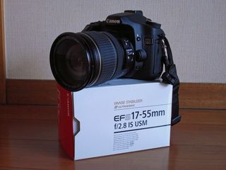 EF-S17-55mm F2.8 IS USM