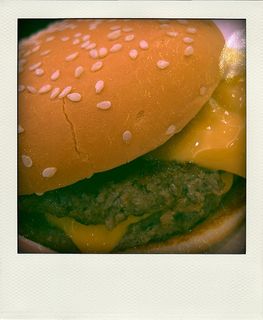 Double Quarter Pounder with Cheese