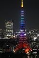 Tokyo Tower, Diamond Veil, Special Rainbow