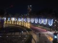 Champs-Élysées illumination