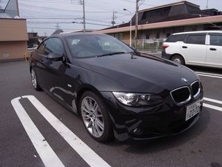 BMW 320i Coupé