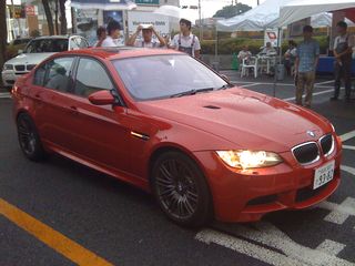 BMW M3 Sedan M-DCT