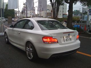 BMW 135i Coupe Msport