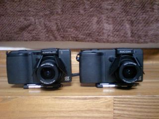 GX100 & GX200
