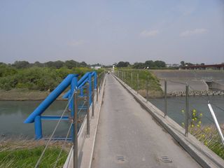 荒川 & 滝馬室橋