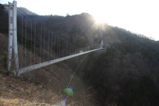 上野スカイブリッジ