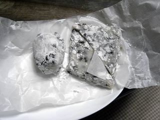群林堂の豆大福