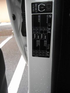 タイヤ空気圧