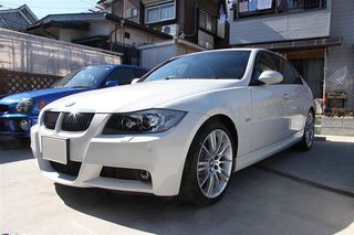 BMW 335i M-Sport登場