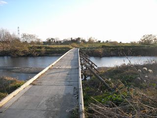 長楽落合橋
