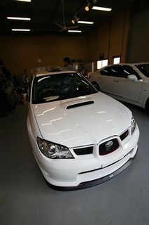 SUBARU IMPREZA WRX STI spec C - TYPE RA-R