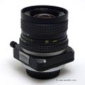 Arax Photo | Specials | MC ARAX 2.8/35mm Tilt & Shift lens.